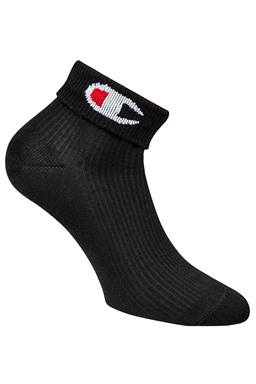 Ponožky CHAMPION Rochester Reverse Socks černé