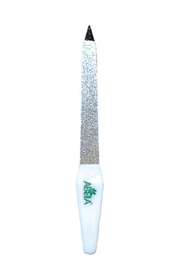 Abella YSJF4 pilník safírový, 10cm, 1kus