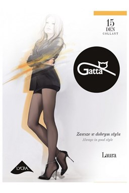 Punčocháče Gatta LAURA 15 - Výprodej