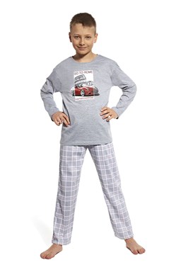 Chlapecké pyžamo Cornette "Go to rome" 809/69 kids , young