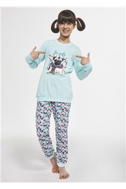 Dívčí pyžamo Cornette "So cute" 594/116