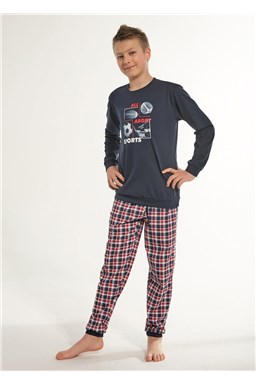 Chlapecké pyžamo Cornette "Sport" 593/100