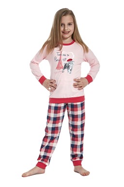 Dívčí pyžamo Cornette 