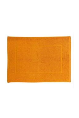 Koupelnová předložka Comfort oranžová 50x70 cm