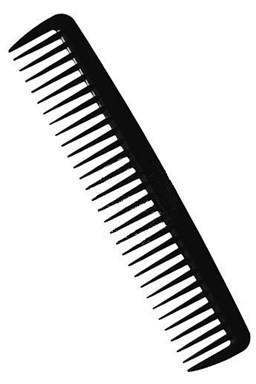 DUKO Hřebeny Rozčesávací hřeben na vlasy 18,2cm