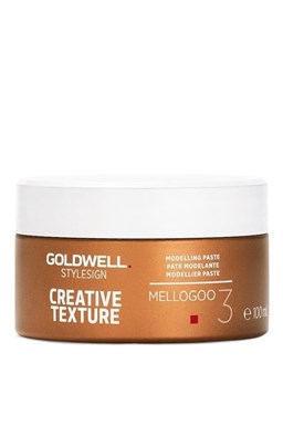 GOLDWELL Texture Mellogoo Modelling Paste 100ml - modelovací pasta na vlasy