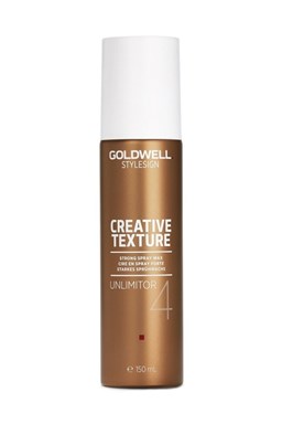 GOLDWELL Texture Unlimitor Spray Wax 150ml - vosk na vlasy ve spreji