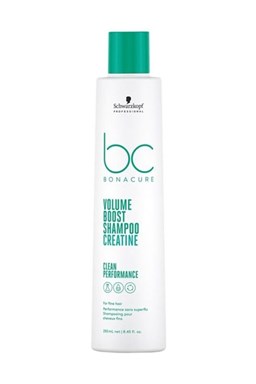 SCHWARZKOPF Bonacure Collagen Volume Boost Shampoo - objemový šampon 250ml