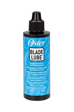 OSTER Blade Lube Premium Clipper Oil 118ml - Mazací olej pro střihací strojky - lahvička