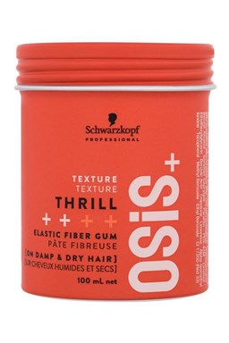 SCHWARZKOPF Osis Thrill Plus - Fibre Gum - stylingová guma na vlasy 100ml
