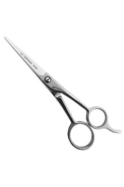 DUKO 701-6.0 Kadeřnické nůžky na vlasy pro domácí použití 13,8cm - opěrka malíčku