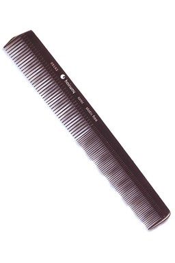 HAIRWAY Hřebeny Hřeben na stříhání vlasů Ionic 05162 - 252mm