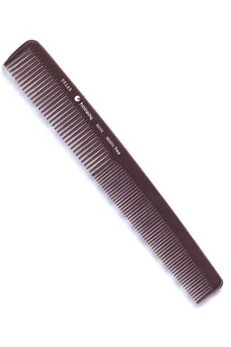 HAIRWAY Hřebeny Hřeben na stříhání vlasů Ionic 05165 - 174mm
