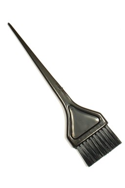 HAIRWAY Pomůcky Štětec na barvení vlasů široký černý 55mm