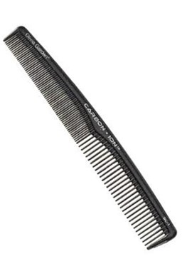 OLIVIA GARDEN Pro SC-1 profi karbonový hřeben na vlasy ionizovaný - 177mm