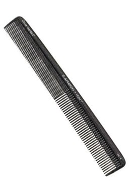 OLIVIA GARDEN Pro SC-4 ionizovaný profi hřeben na vlasy z karbonu - 214mm