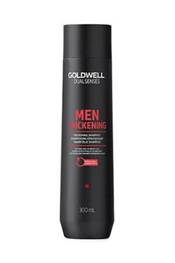 GOLDWELL Dualsenses Men Thickening Shampoo 300ml - posilující šampon proti padání vlasů