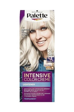 SCHWARZKOPF Palette Intensive Color Creme - barva na vlasy - Stříbřitě plavá C9