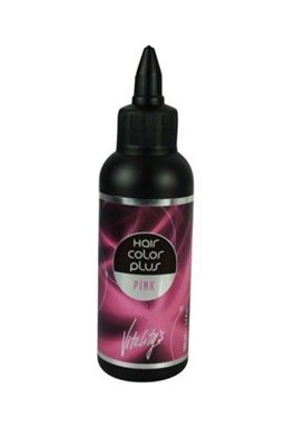 VITALITYS HCP Hair Color Plus gelová barva na vlasy vymývatelná Pink - růžová