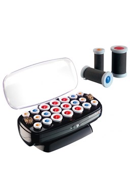 BABYLISS PRO 3021E Ceramic Rollers Pro Colour profesionální elektrické natáčky - 20ks