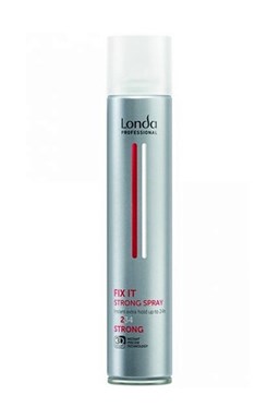 LONDA Professional Fix It Strong Spray 500ml - silně tužící lak na vlasy pro finální úpravu