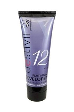 DESTIVII Hair Oxy Platinum Developer 12% - platinový krémový peroxid vodíku 80ml