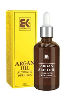BRAZIL KERATIN Argan Oil - 100% arganový olej výrazně regeneruje poškozené a suché vlasy 50ml