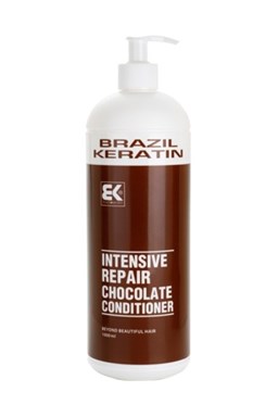 BRAZIL KERATIN Conditioner Chocolate hloubkově regenerující balzám s keratinem 2x550ml