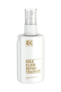 BRAZIL KERATIN Gold Elixir Repair Treatment - regenerační keratinová péče 100ml