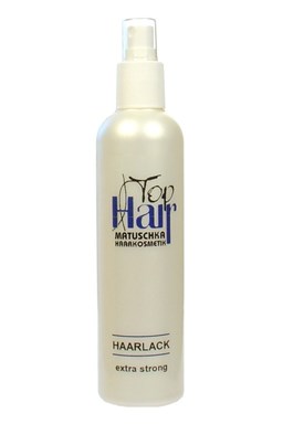 MATUSCHKA Top Hair - Lak na vlasy extra silně tužící 250ml