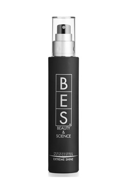 BES Hair Fashion Extreme Shine - lesk ve spreji s arganovým olejem 100ml