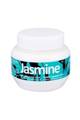 KALLOS Jasmine Nourishing Mask 275ml - regenerační maska na poškozené vlasy