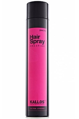 KALLOS KJMN Prestige Hair Spray Extra Strong 750ml - extra silný lak na vlasy