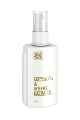 BRAZIL KERATIN Macadamia+Wheat Germ Oil 100ml - pro intenzivní regeneraci a hydrataci vlasů