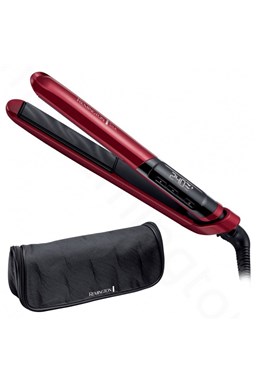 REMINGTON S9600 Silk Straightener - žehlička na vlasy s hedvábným povrchem