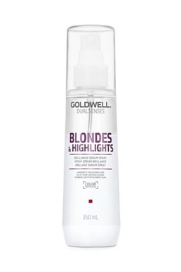 GOLDWELL Dualsenses Blondes And Highlights Serum Spray 150ml - pro zářivou barvu
