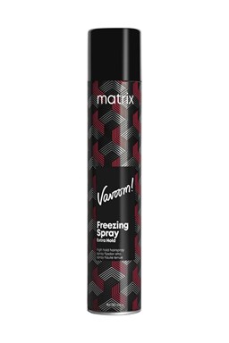 MATRIX Vavoom Freezing Finishing Spray 500ml - objemový silný lak na vlasy