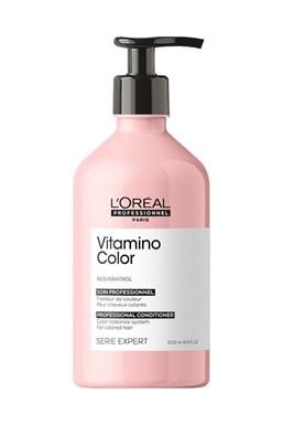 L´ORÉAL Expert Vitamino Color Shampoo 500ml - šampon pro barvené vlasy
