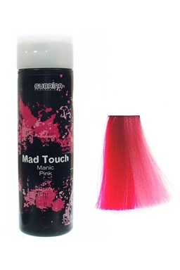 SUBRINA Direct Colour Pink 200ml - Gelová barva na vlasy - růžová