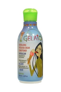 BES Gelato Hair Balsam Pistácie kondicionér pro všechny druhy vlasů 200ml