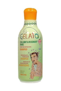 BES Gelato Frappé máta a rozmarýn šampon na mastné vlasy 250ml