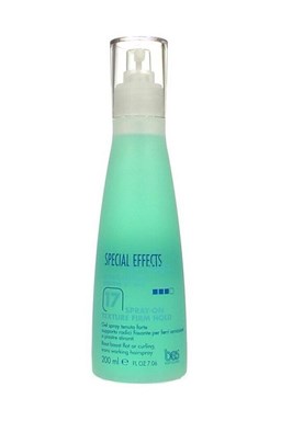 BES Special Effects Spray-On Texture Firm Hold č.17 - Gel spray 200ml