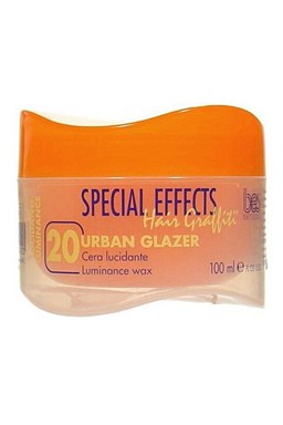 BES Special Effects Urban Glazer č.20 - Vosk na vlasy s leskem 100ml