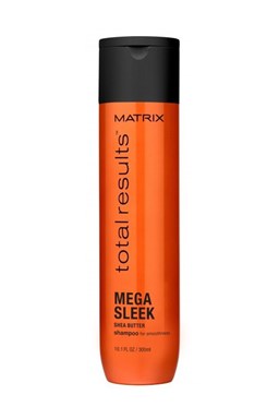 MATRIX Total Results Mega Sleek Shampoo 300ml - šampon pro uhlazení a regeneraci