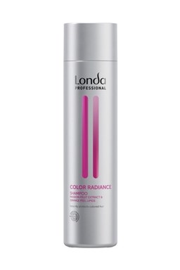 LONDA Londacare Color Radiance Shampoo šampon pro barvené vlasy 250ml
