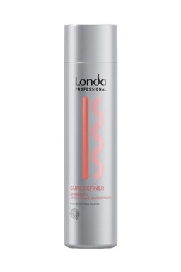 LONDA Londacare Curl Definer Shampoo šampon pro vlnité vlasy 250ml