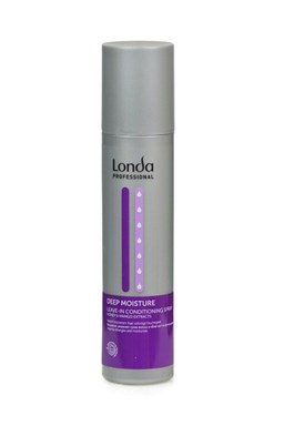 LONDA Londacare Deep Moisture Leave-in Conditioning Spray na suché vlasy 250ml