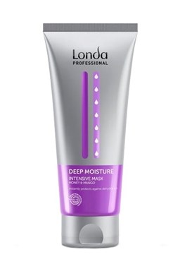 LONDA Londacare Deep Moisture Intensive mask kúra na suché vlasy 200ml