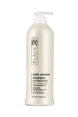 BLACK Péče o vlasy Neutral Shampoo šampon pro všechny typy vlasů 500ml