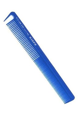 KIEPE Professional Eco-Line 535 Static Free - antistatický hřeben na vlasy 175x24mm